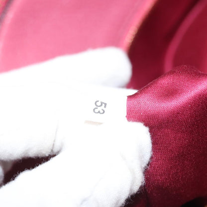 Miu Miu Madras, Pink, Leather, handbag