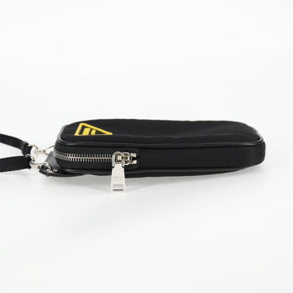 Prada Re-Nylon, Black, NYLON, shoulder