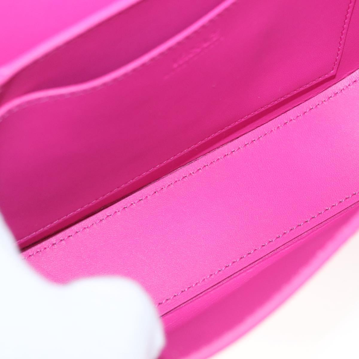 Versace GRECA GODDESS, Pink, Leather, shoulder