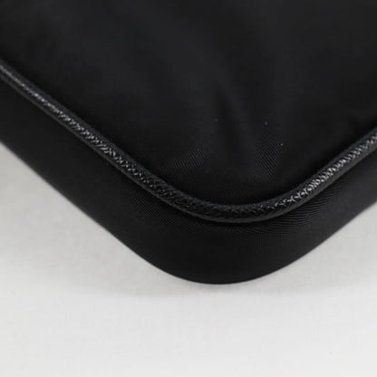 Prada Re-Nylon, Black, NYLON, shoulder