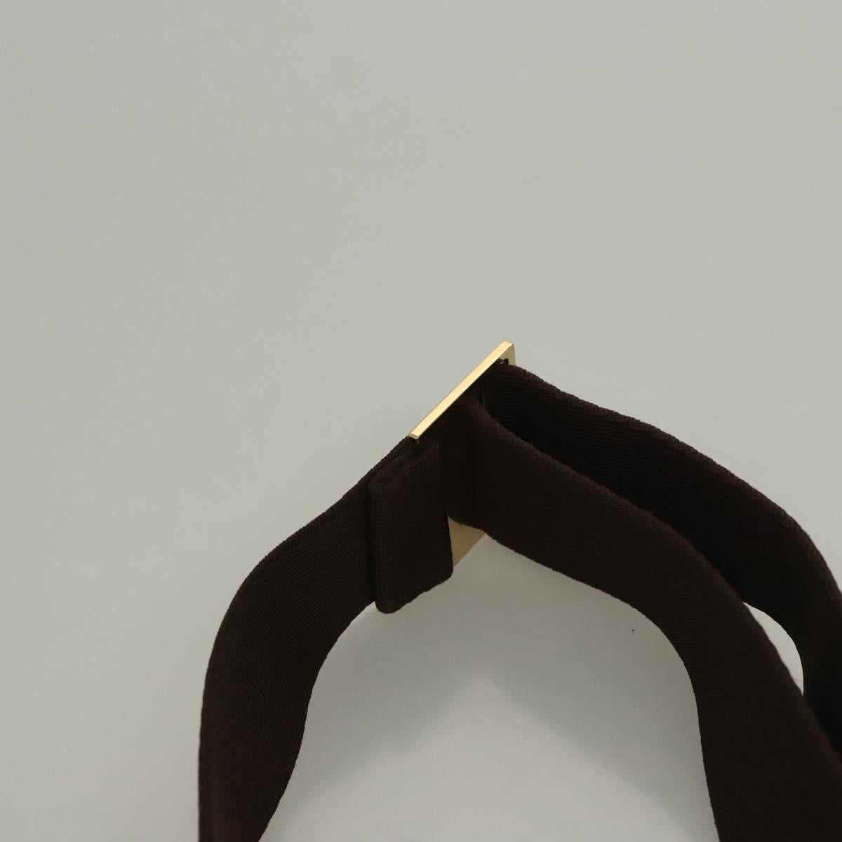 Louis Vuitton Geronimos, Brown, Canvas, shoulder