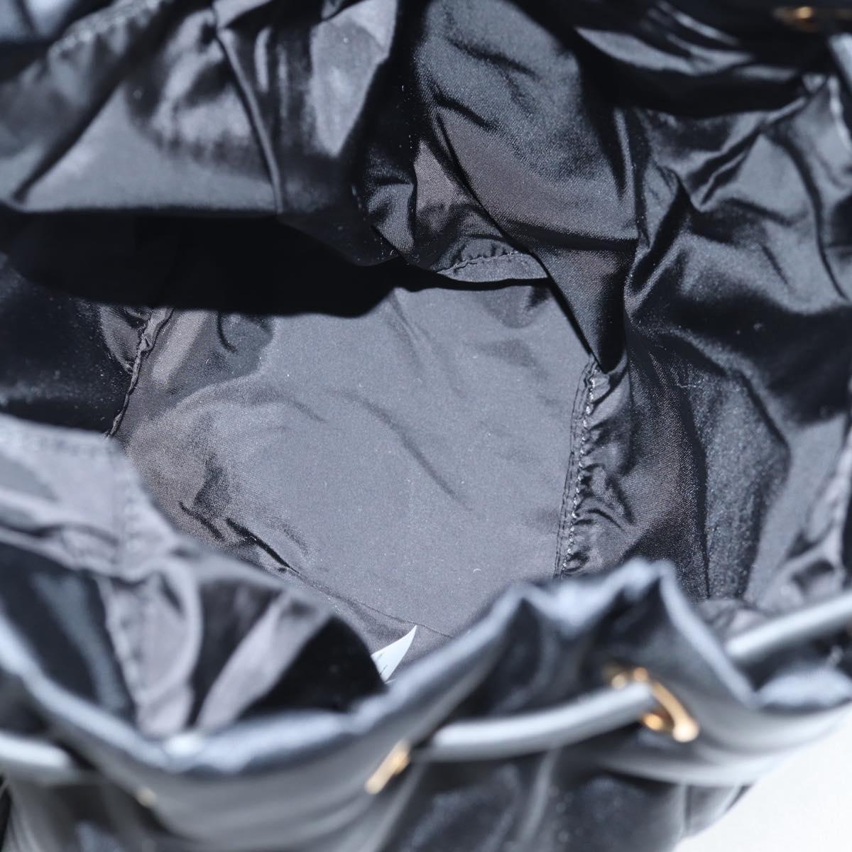 Versace Medusa, Black, NYLON, backpack