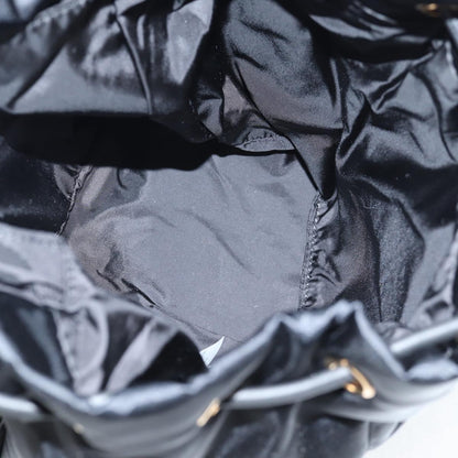 Versace Medusa, Black, NYLON, backpack