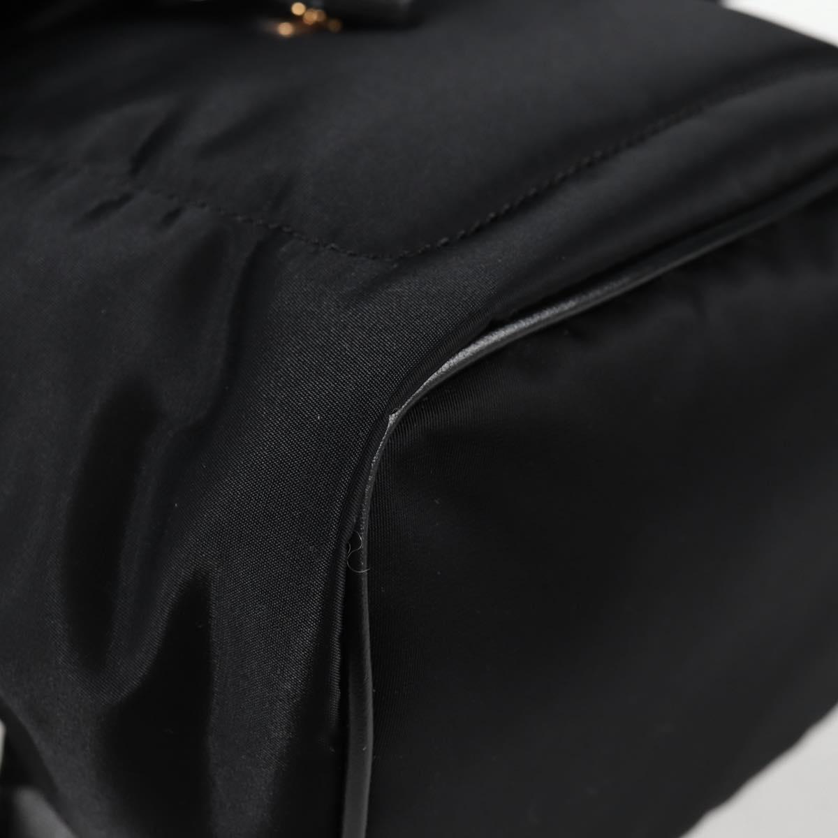 Versace Medusa, Black, NYLON, backpack