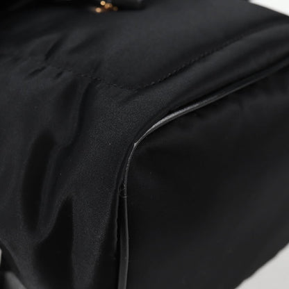 Versace Medusa, Black, NYLON, backpack