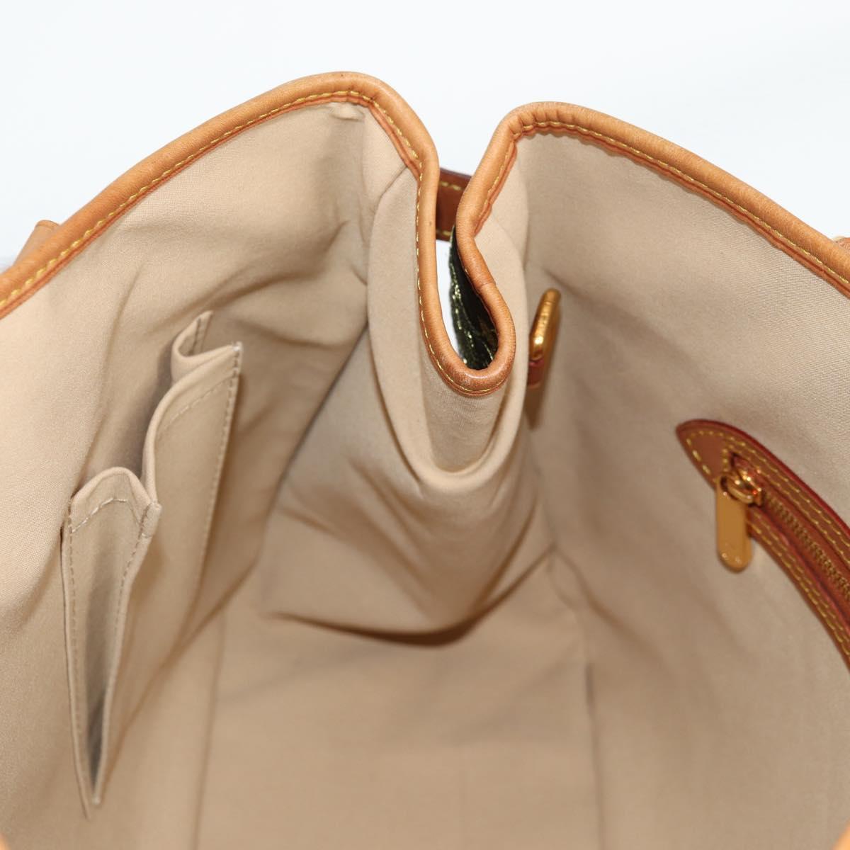 Louis Vuitton Batignolles Horizontal, Brown, Canvas, tote