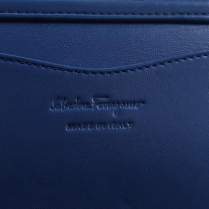 Salvatore Ferragamo Gancini, Multicolour, Leather, clutch