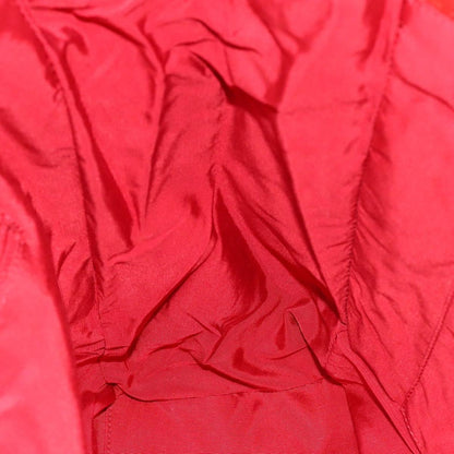 Chanel Coco Mark, Red, Leather, tote