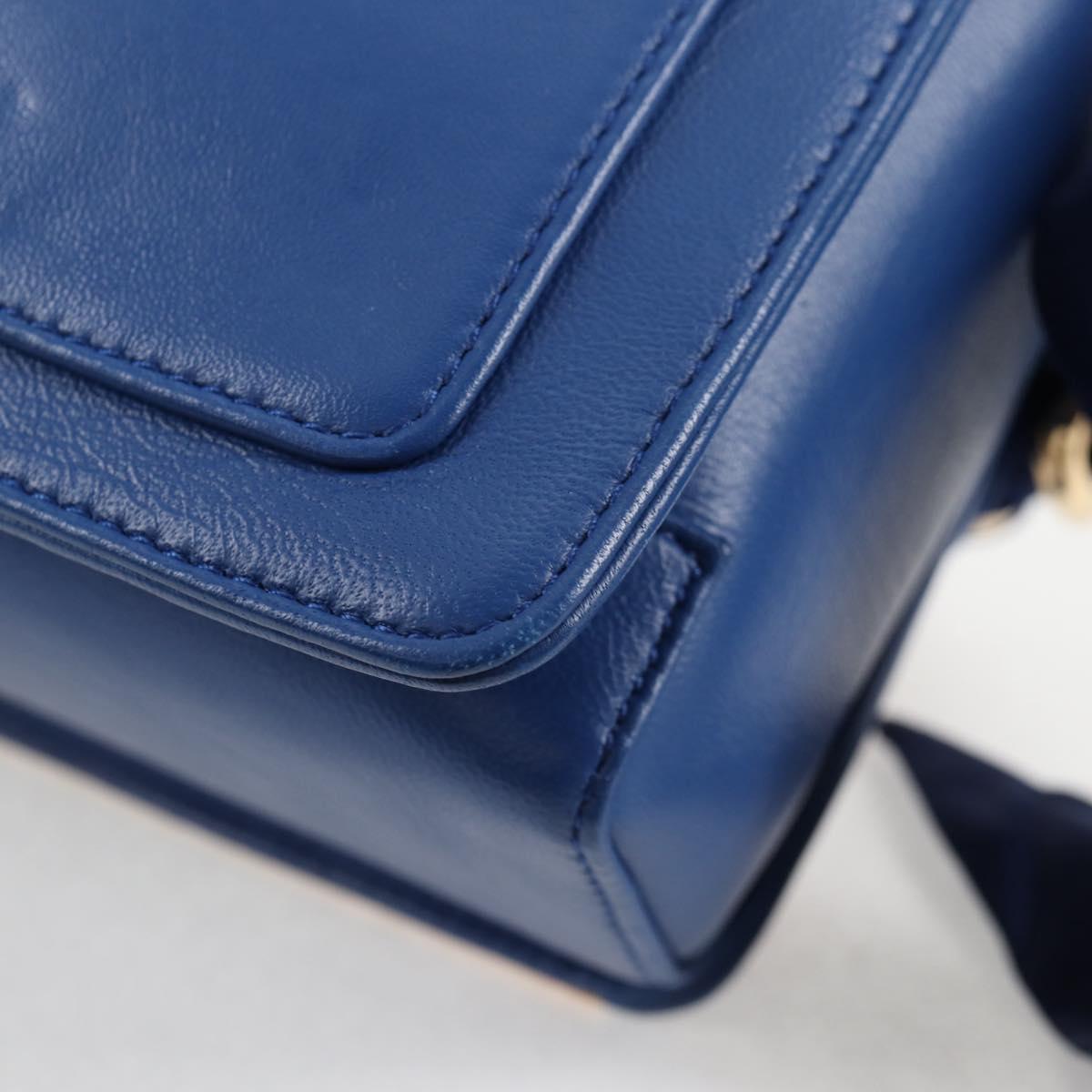 Salvatore Ferragamo Gancini, Multicolour, Leather, clutch