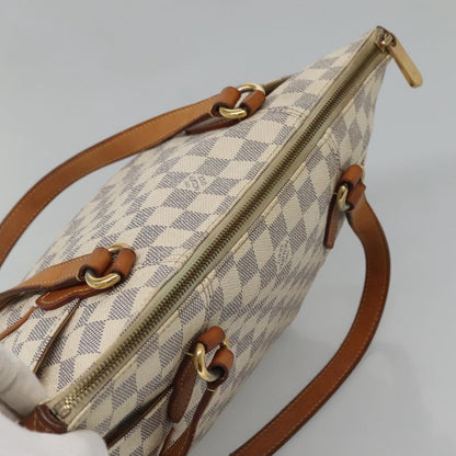 Louis Vuitton Totally, Beige, Canvas, tote
