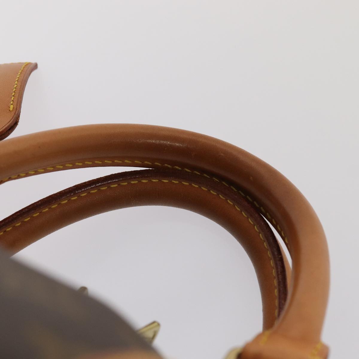 Louis Vuitton Keepall 60, Brown, Canvas, travel