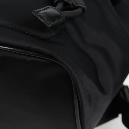 Versace Medusa, Black, NYLON, backpack
