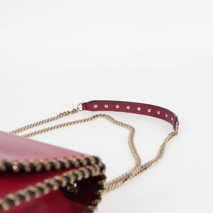 Valentino Garavani Demilune, Pink, Leather, shoulder