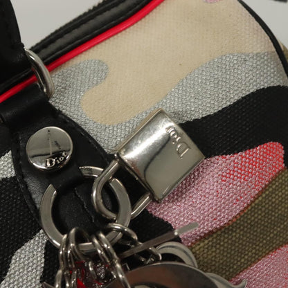 Dior Speedy, Multicolour, Canvas, handbag