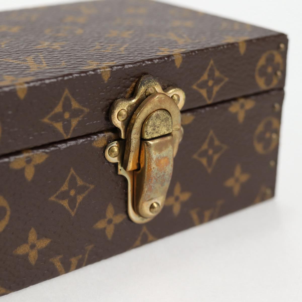 Louis Vuitton, Brown, Canvas, wallet