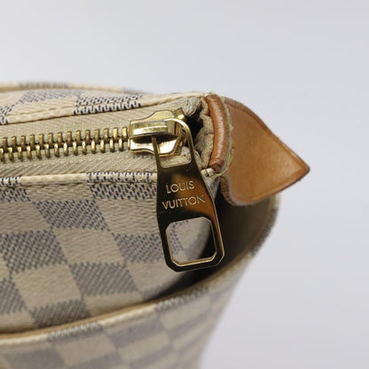 Louis Vuitton Totally, Beige, Canvas, tote
