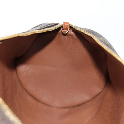 Louis Vuitton Papillon 30, Brown, Canvas, handbag
