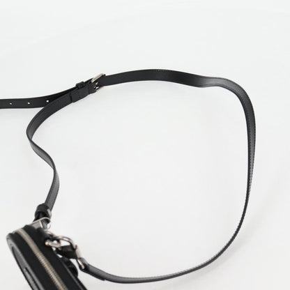 Gucci Off the grid, Black, Canvas, clutch