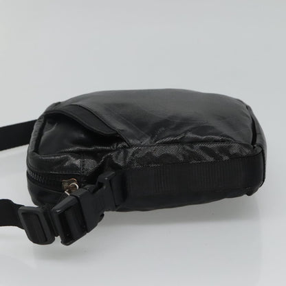 Chanel Sport line, Black, Canvas, shoulder