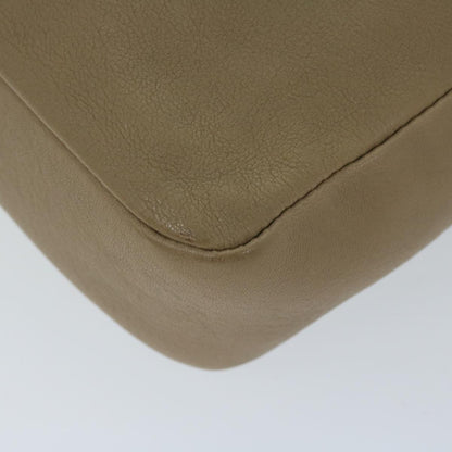 Saint Laurent Lou, Beige, Leather, shoulder