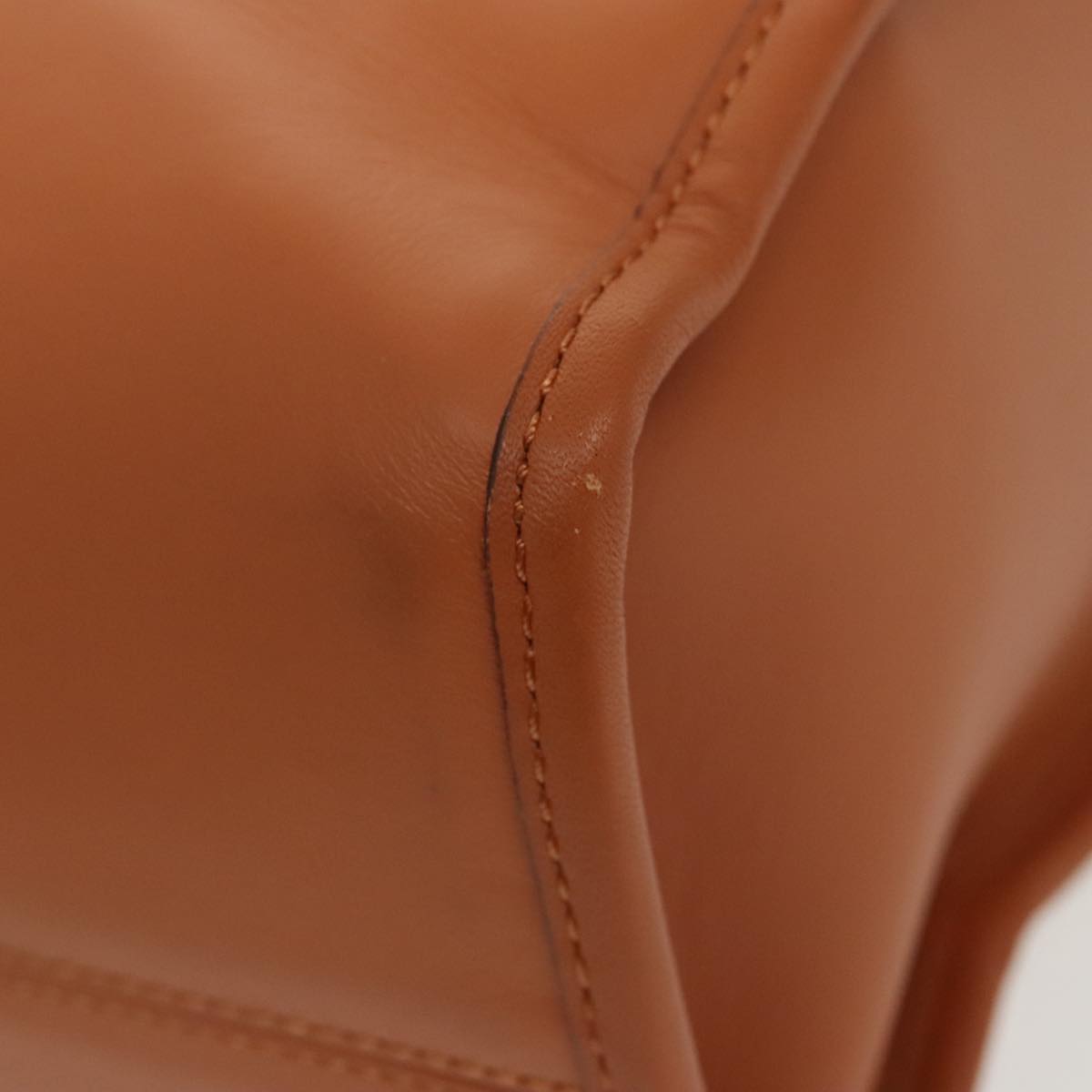 MCM Klassik Tote, Brown, Leather, tote