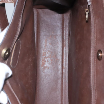 Chanel Chanel, Brown, Leather, tote