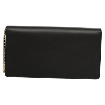 Salvatore Ferragamo Thalia, Black, Leather, shoulder