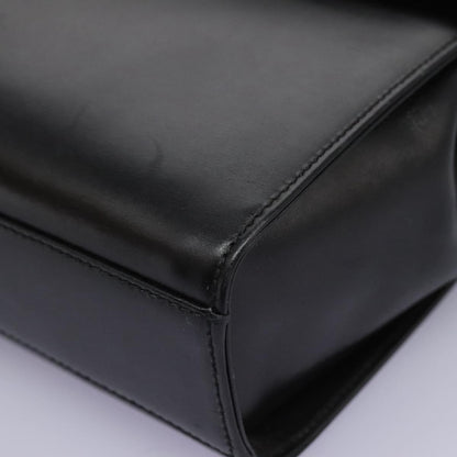 Gucci Readylock, Black, Leather, handbag