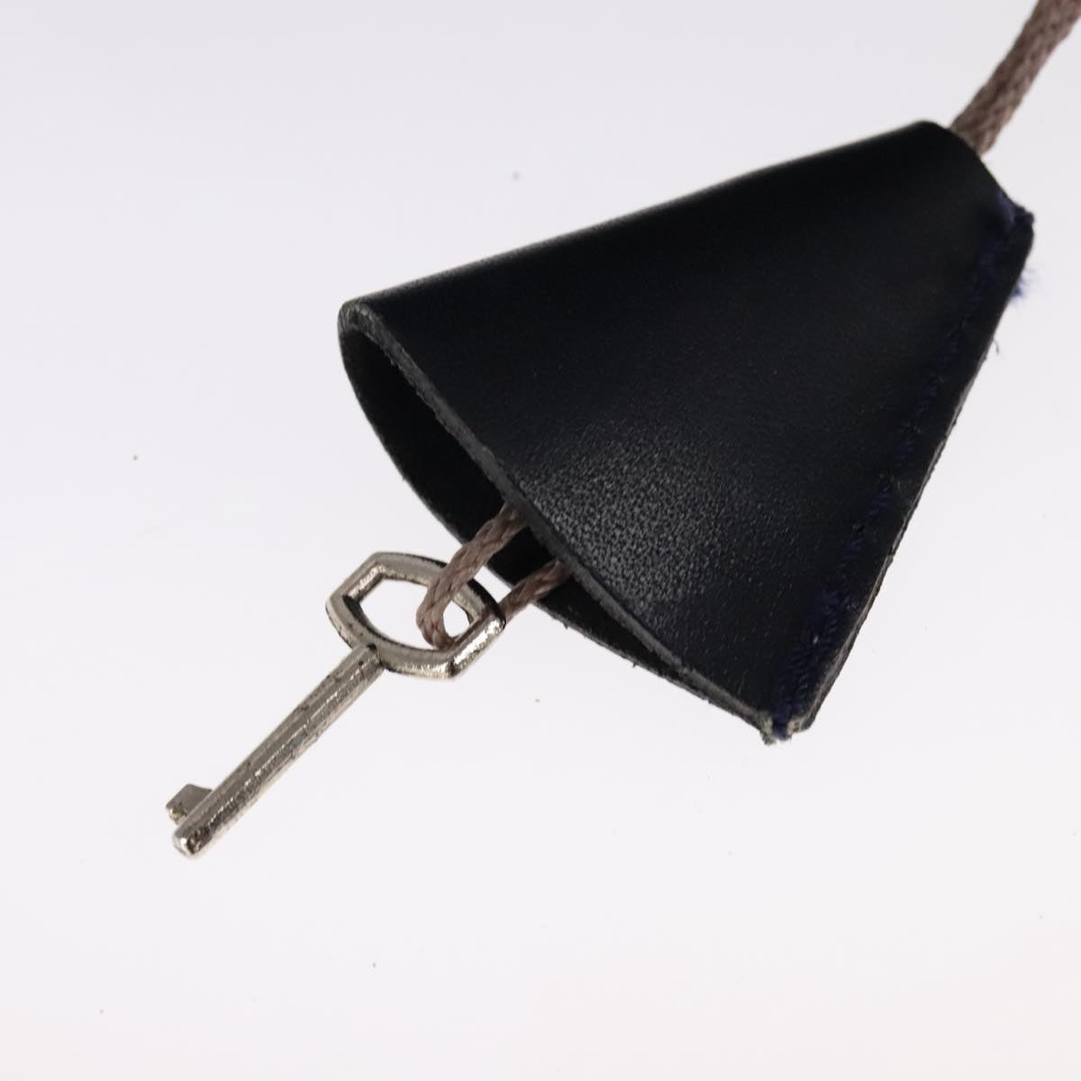 Dior Trotter, Navy, Canvas, shoulder