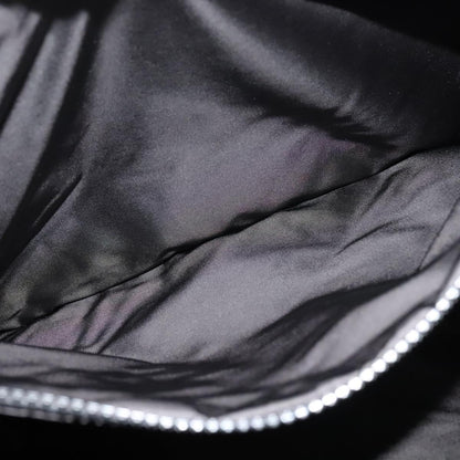 Versace, Black, Canvas, shoulder