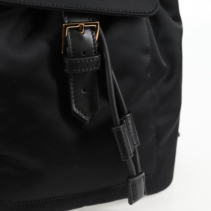 Versace Medusa, Black, NYLON, backpack