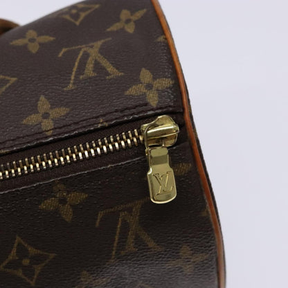 Louis Vuitton Papillon 30, Brown, Canvas, handbag