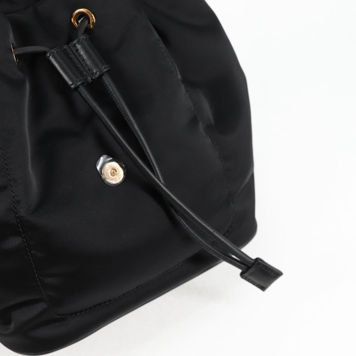Versace Medusa, Black, NYLON, backpack