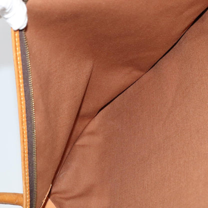 Louis Vuitton Garment case, Brown, Canvas, travel
