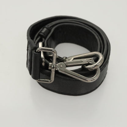 Prada Tessuto, Black, NYLON, tote