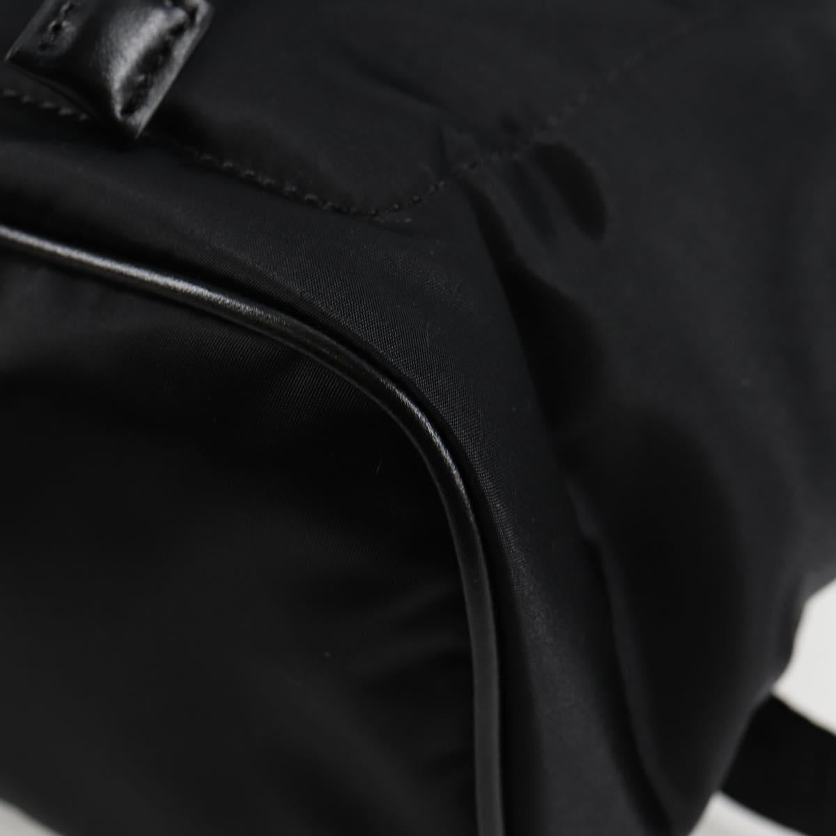Versace Medusa, Black, NYLON, backpack