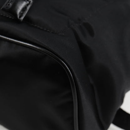 Versace Medusa, Black, NYLON, backpack
