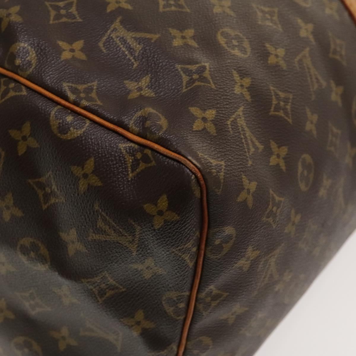 Louis Vuitton Keepall 55, Multicolour, Canvas, travel