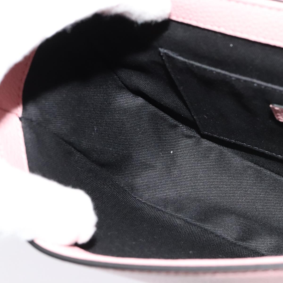 Versace, Pink, Leather, shoulder