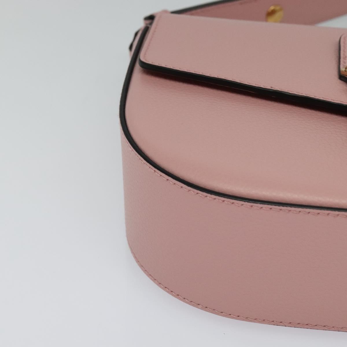Versace, Pink, Leather, shoulder