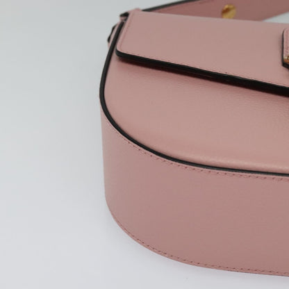 Versace, Pink, Leather, shoulder
