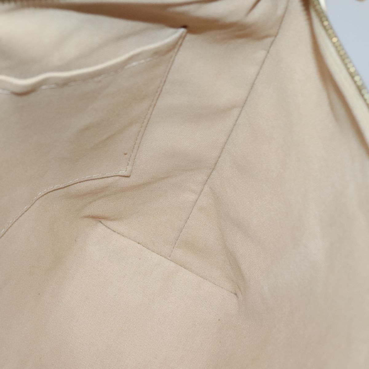 Louis Vuitton Totally, White, Canvas, tote