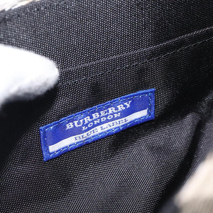 Burberry Nova Check, Beige, Canvas, shoulder