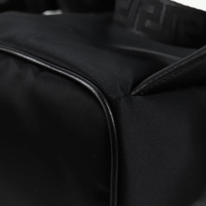 Versace Medusa, Black, NYLON, backpack