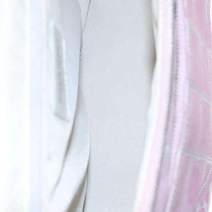 Chanel Travel line, Pink, Canvas, backpack