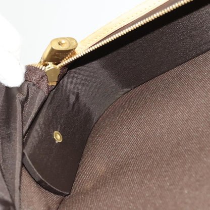 Louis Vuitton Garment case, Brown, Canvas, travel