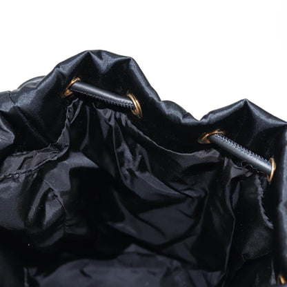Versace Medusa, Black, NYLON, backpack