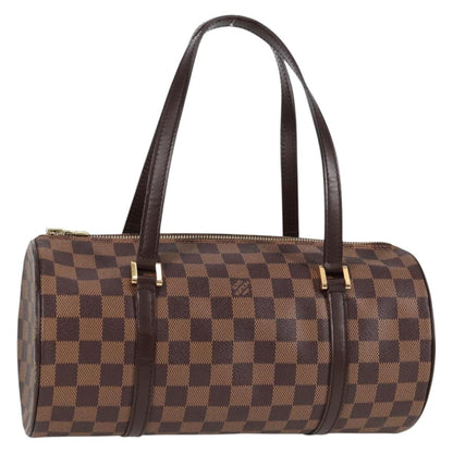 Louis Vuitton Papillon 30, Brown, Canvas, handbag