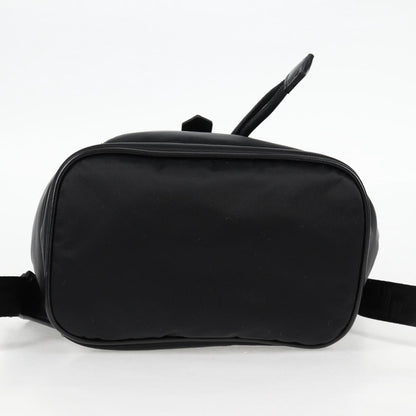 Versace Medusa, Black, NYLON, backpack