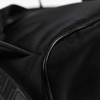 Versace Medusa, Black, NYLON, backpack